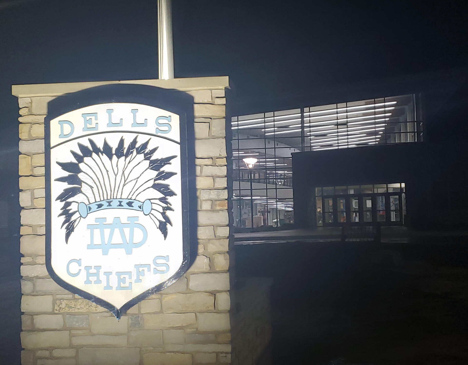 Wisconsin Dells High School United Electric