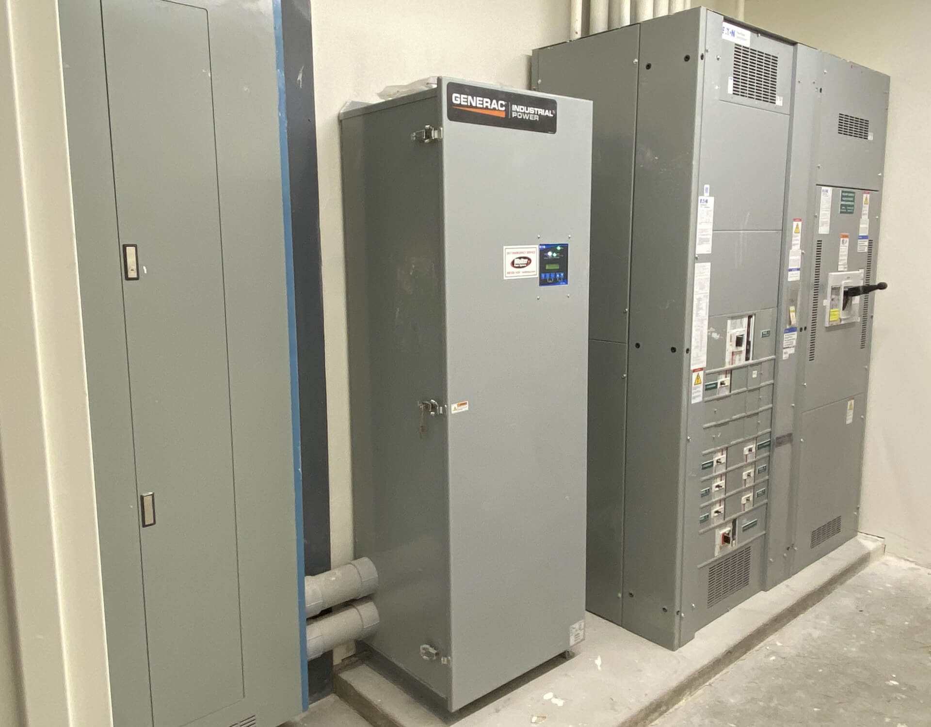 GENERAC EAGLE WI visual data 2