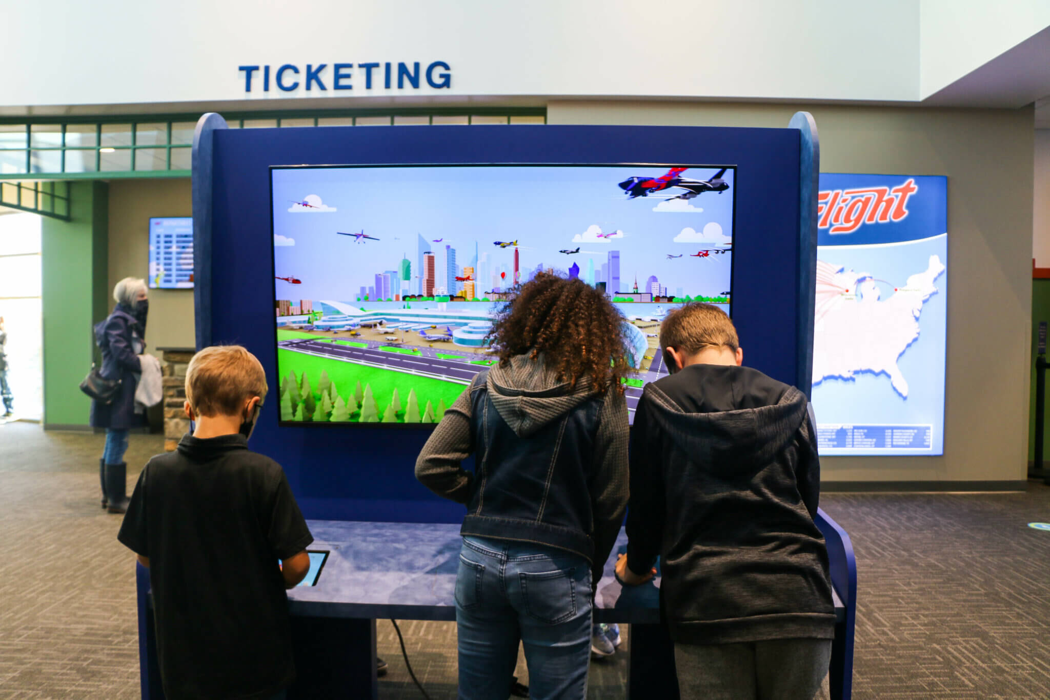 Take Flight United Electric